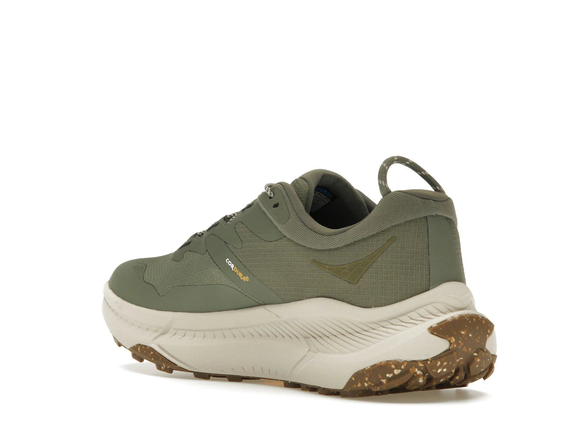 Hoka One One Transport Gore-Tex Slate Oat Milk - vue secondaire B