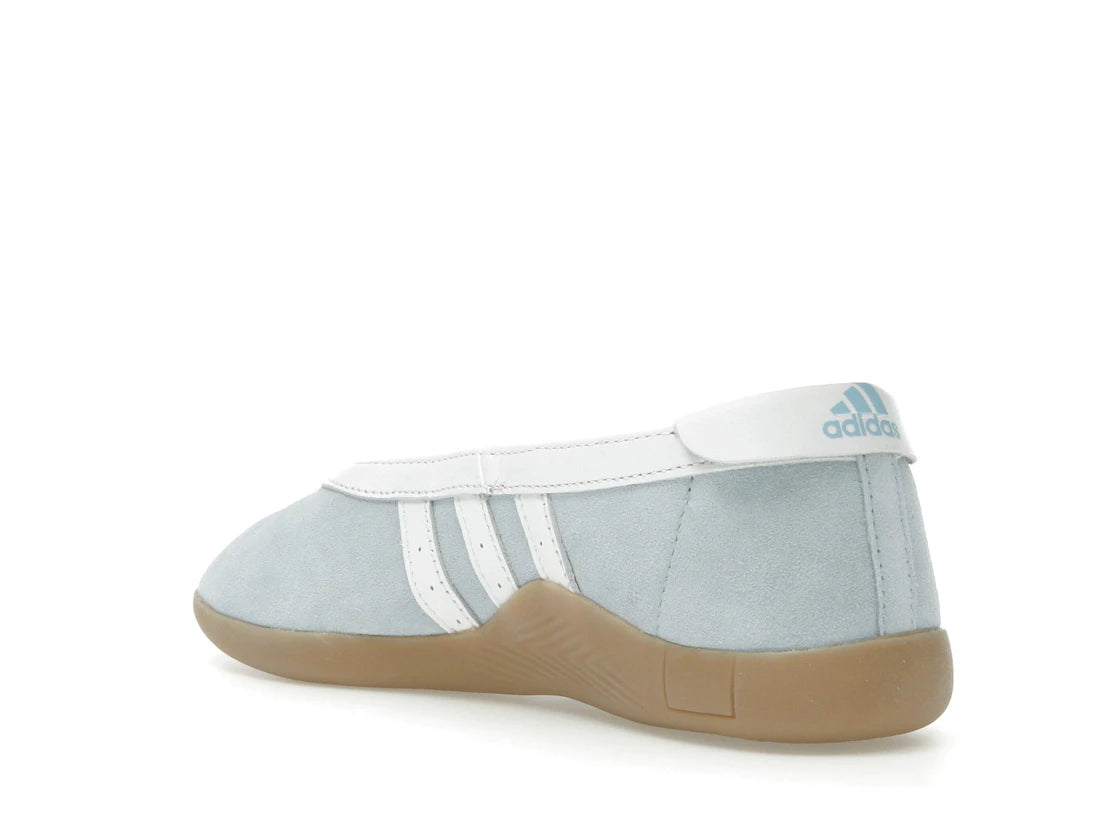 adidas Taekwondo Mei Ballet Clear Sky White (Women's) - vue secondaire B