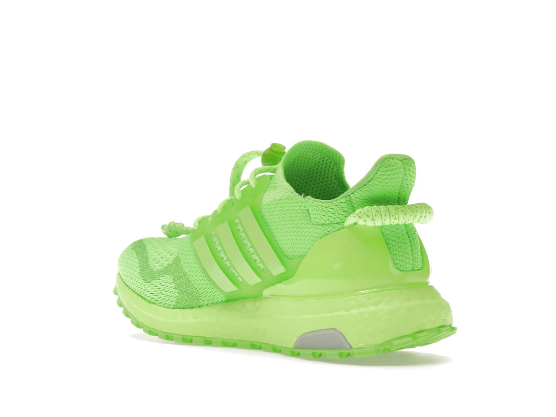 adidas Ultra Boost OG Beyonce Ivy Park Solar Green - vue secondaire B