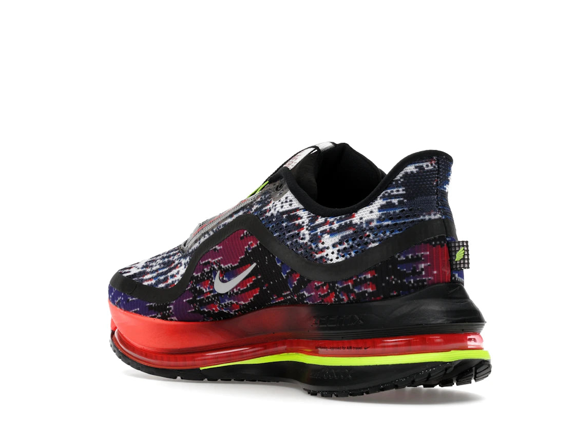 Nike Air Zoom Pegasus Premium Multi-Pixel - vue secondaire B