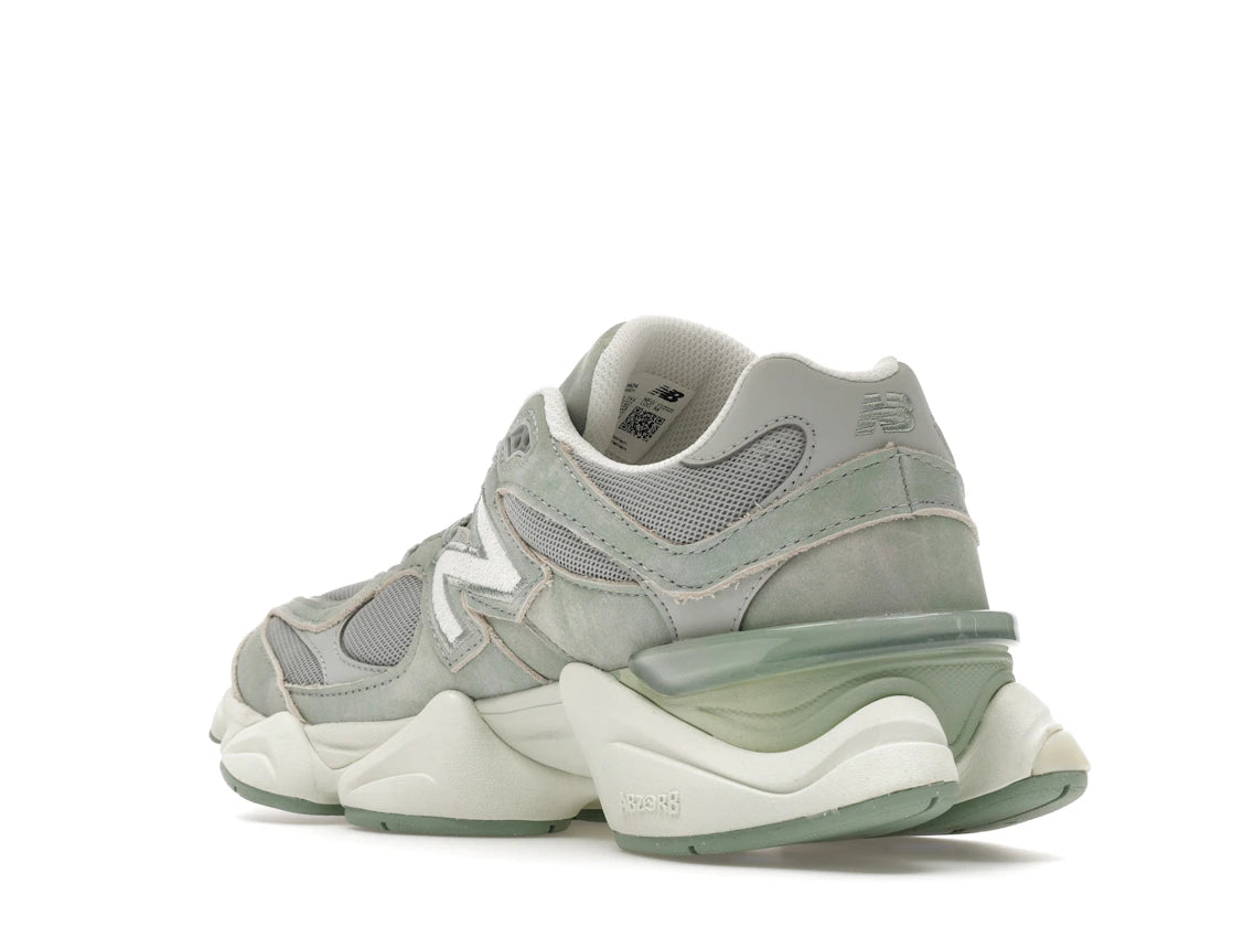 New Balance 9060 Mosaic Green Sea Salt - vue secondaire B