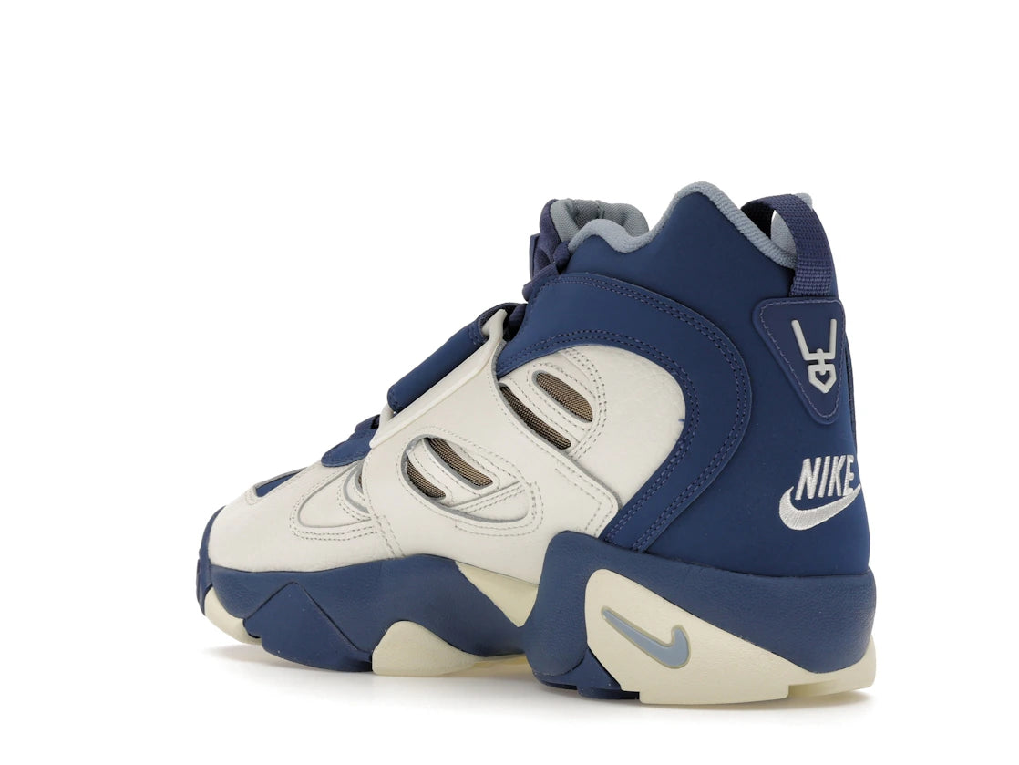 Nike Air Diamond Turf 2 Royals - vue secondaire B