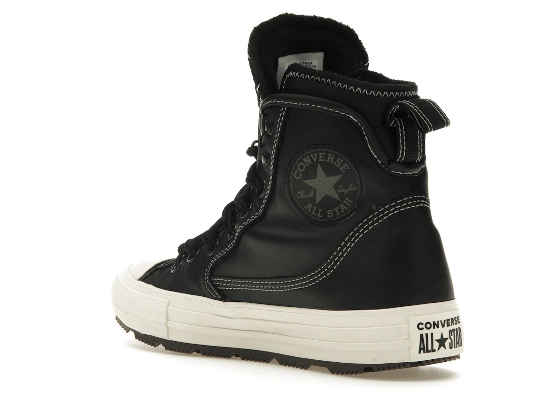 Converse Chuck Taylor All Star Hi All-Terrain Black Egret - vue secondaire B