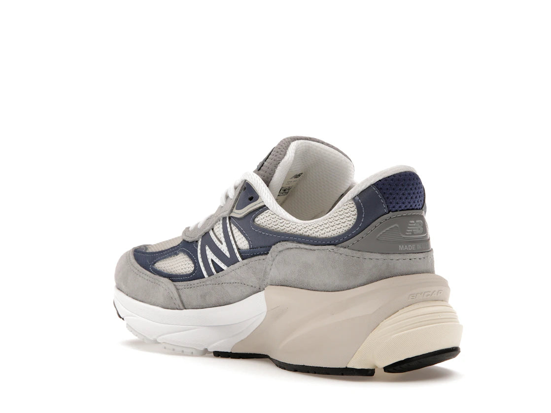 New Balance 990v6 MiUSA Grey Day (2023) - vue secondaire B