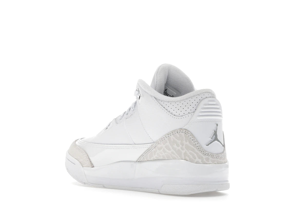 Jordan 3 Retro Pure Money (2025) (PS) - vue secondaire B