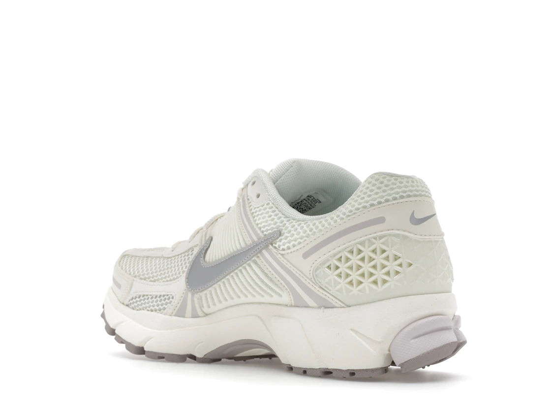 Nike Zoom Vomero 5 Sail Vast Grey Metallic Silver - vue secondaire B