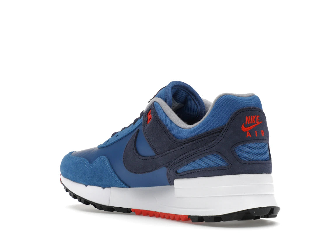 Nike Air Pegasus 89 Golf Star Blue Picante Red - vue secondaire B