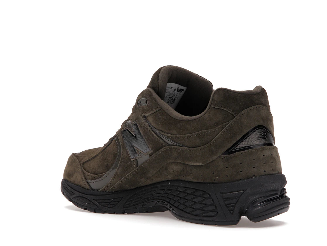 New Balance 2002R Triumph Green - vue secondaire B