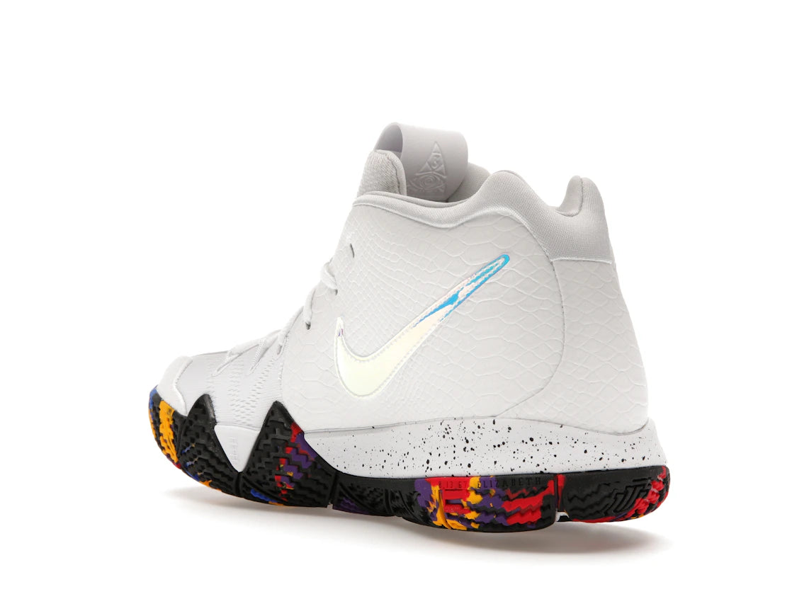 Nike Kyrie 4 NCAA Tournament (GS) - vue secondaire B