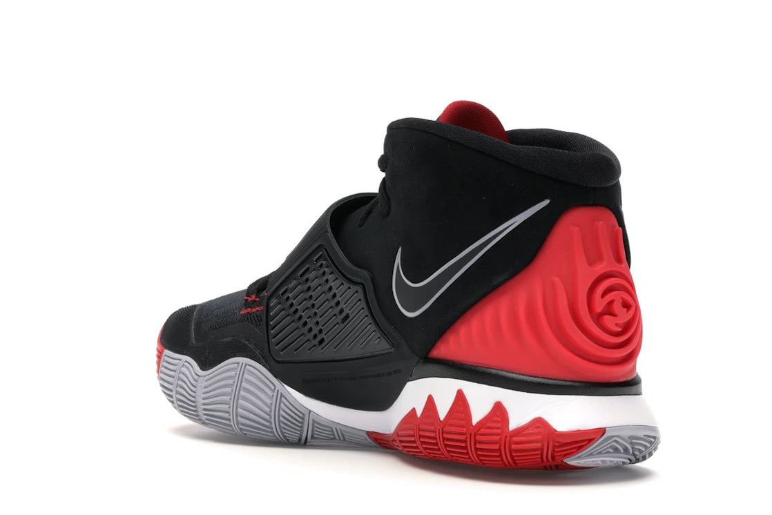 Nike Kyrie 6 Bred - vue secondaire B
