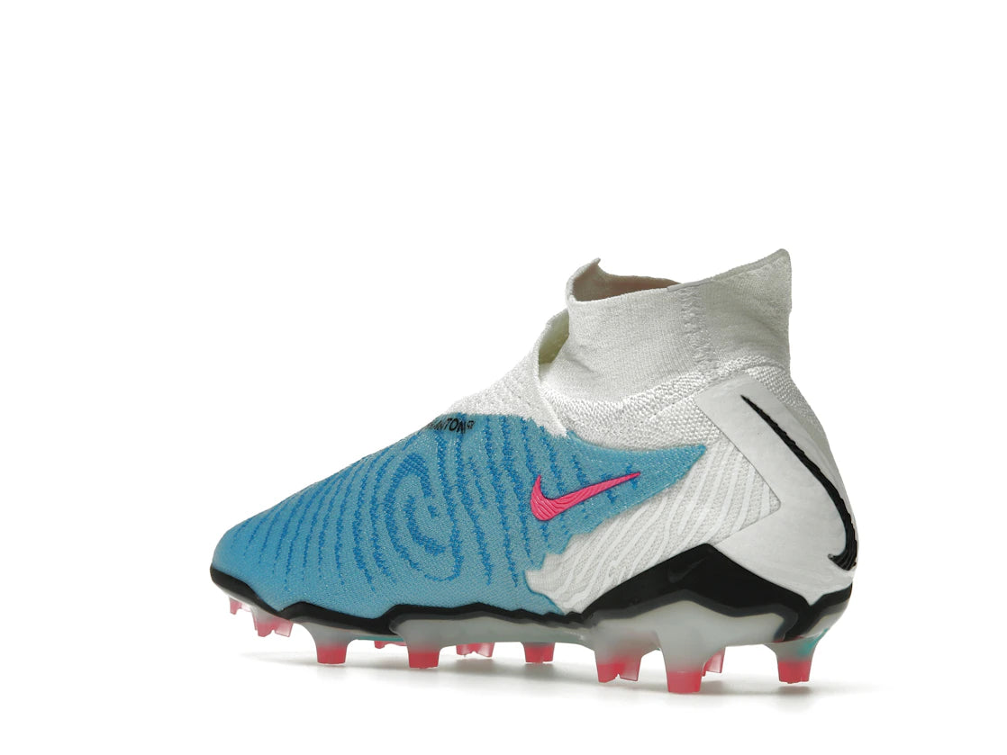 Nike Gripknit Phantom GX Elite Dynamic Fit FG Blast Pack Baltic Blue - vue secondaire B