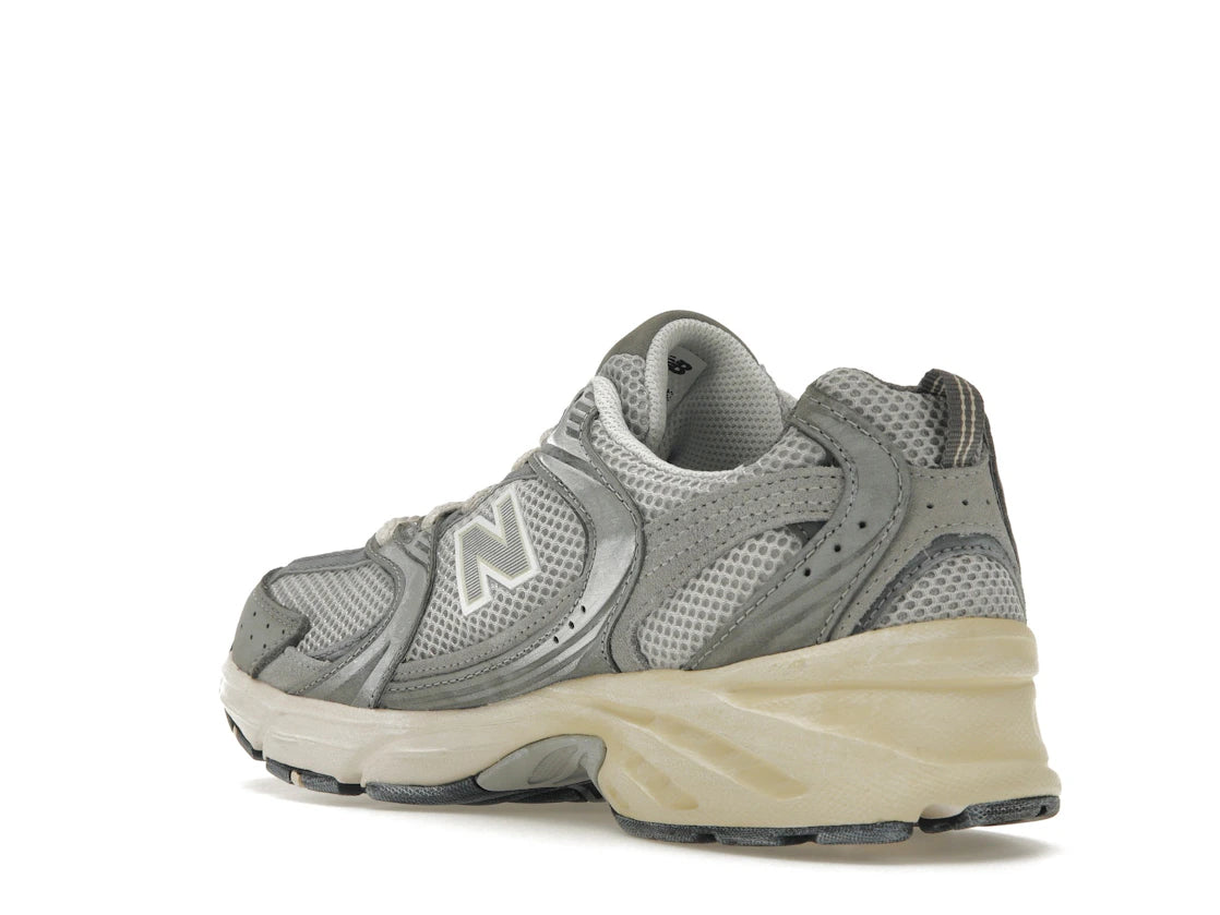 New Balance 530 Vintage Grey Matter - vue secondaire B