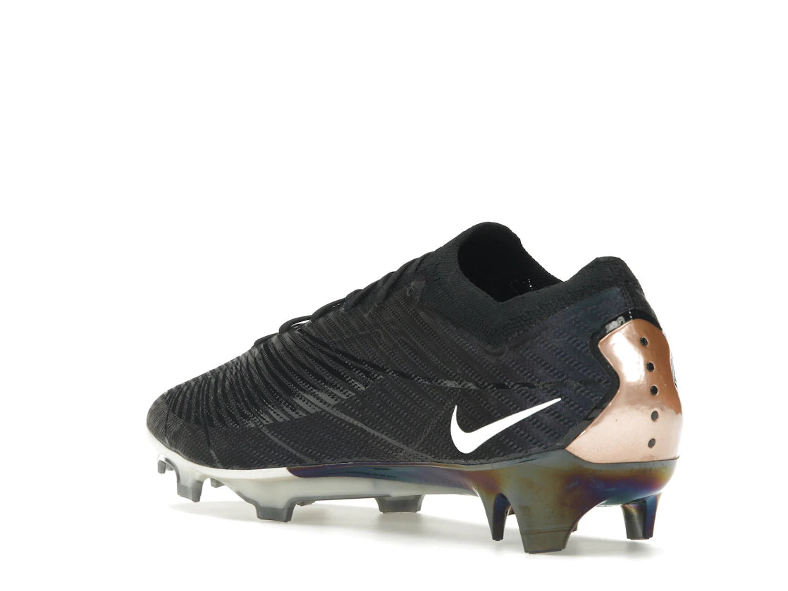Nike Zoom Mercurial Vapor 15 Elite FG SE Black - vue secondaire B