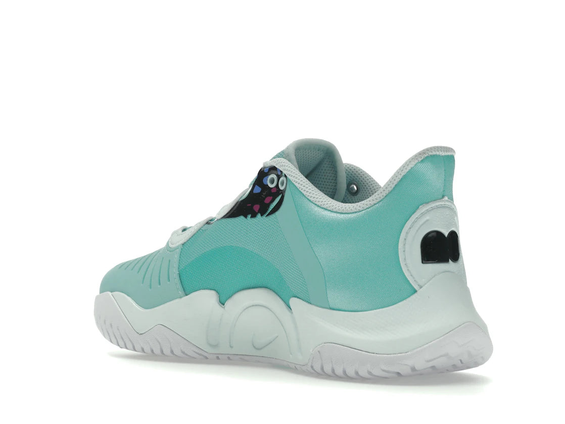 Nike Court Air Zoom GP Turbo Naomi Osaka Aqua (Women's) - vue secondaire B