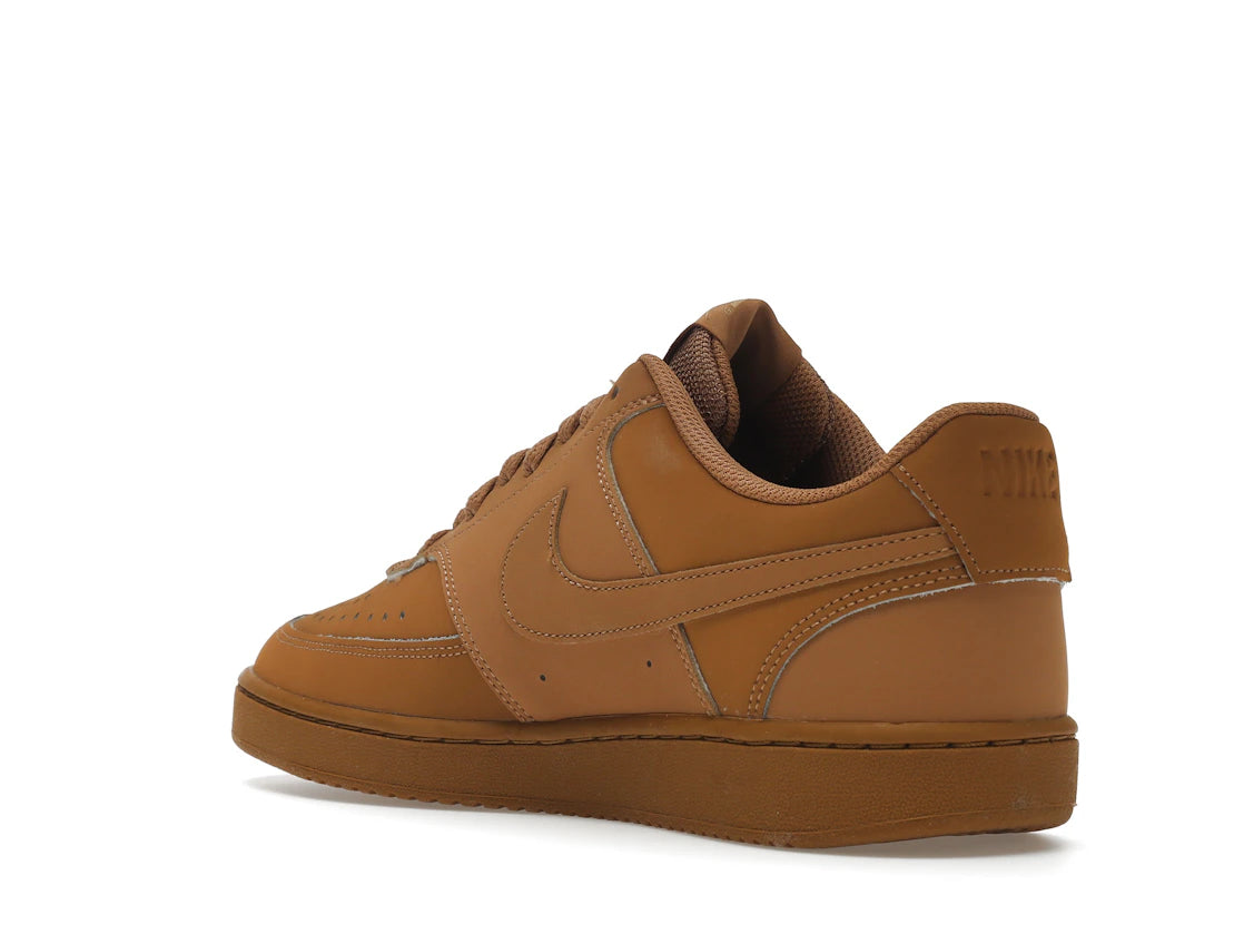 Nike Court Vision Low Wheat - vue secondaire B