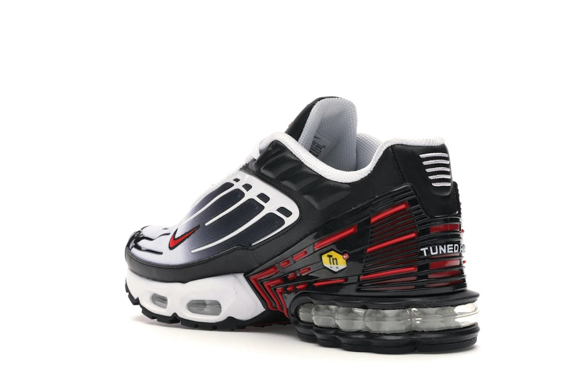 Nike Air Max Plus 3 Black Red - vue secondaire B