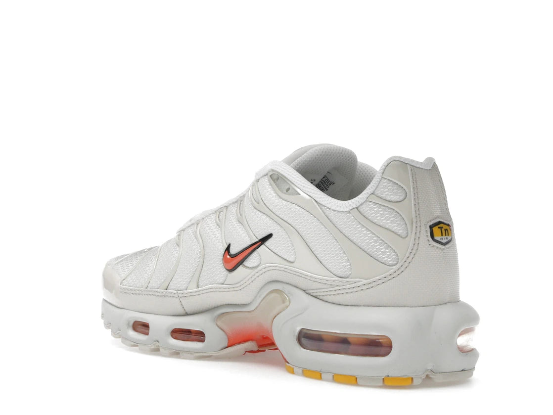 Nike Air Max Plus Phantom Safety Orange - vue secondaire B