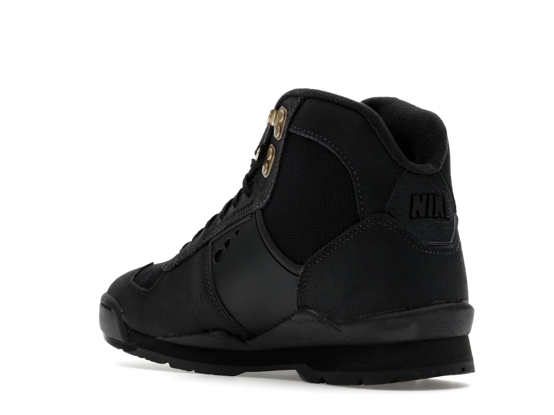 Nike Baltoro Black Metallic Gold - vue secondaire B