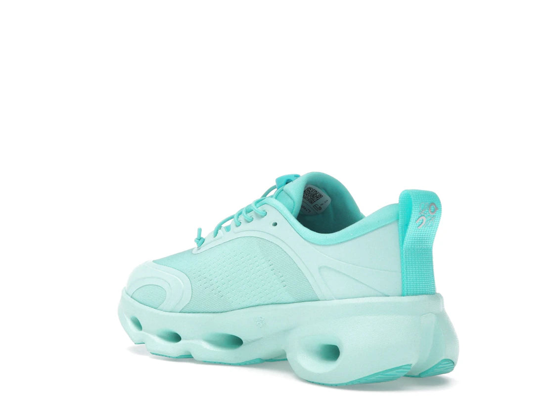 On Running Cloudsolo LOEWE Turquoise (Women's) - vue secondaire B
