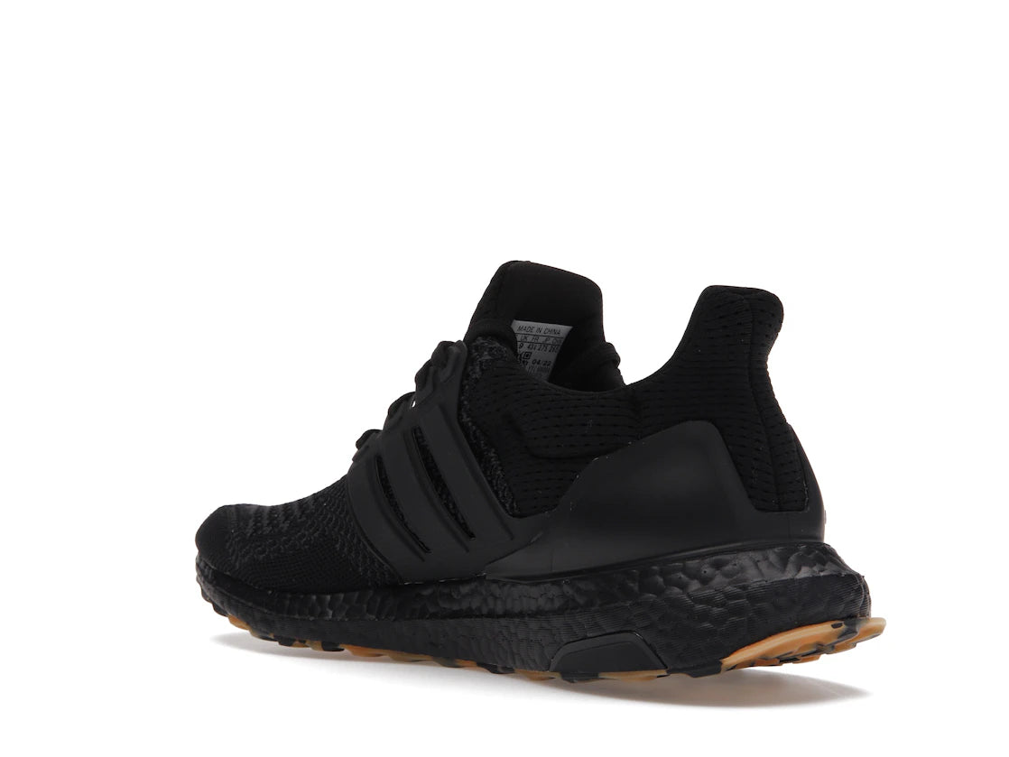 adidas Ultra Boost 1.0 DNA Black Gum Camo Sole - vue secondaire B