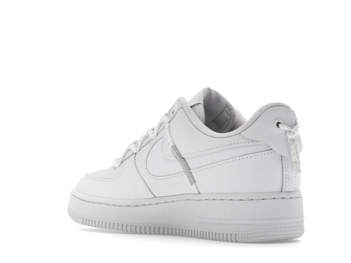 Nike Air Force 1 Low '07 LX Triple White (Women's) - vue secondaire B