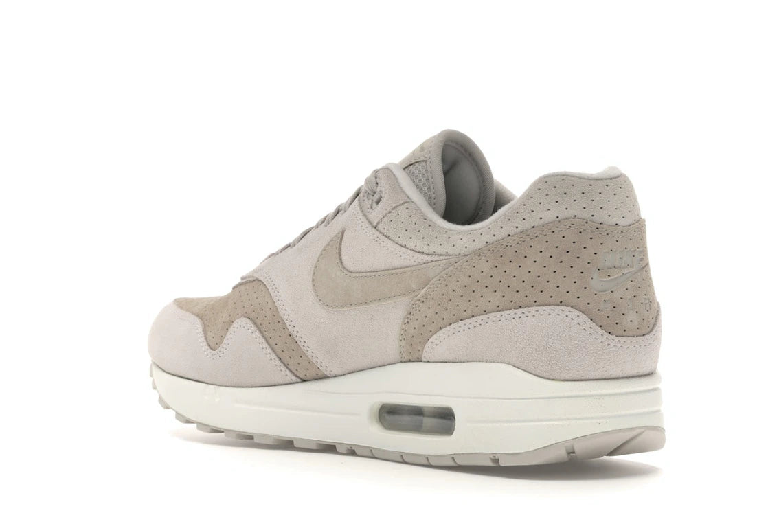 Nike Air Max 1 Desert Sand Suede - vue secondaire B