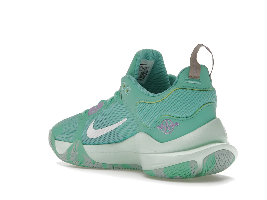 Nike Giannis Immortality 2 Mint - vue secondaire B
