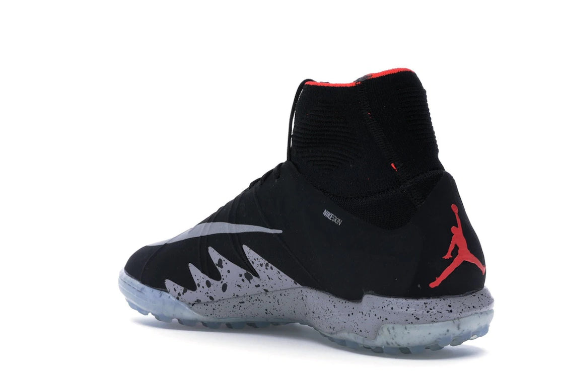 Nike Hypervenomx Proximo NJR TF Neymar x Jordan - vue secondaire B
