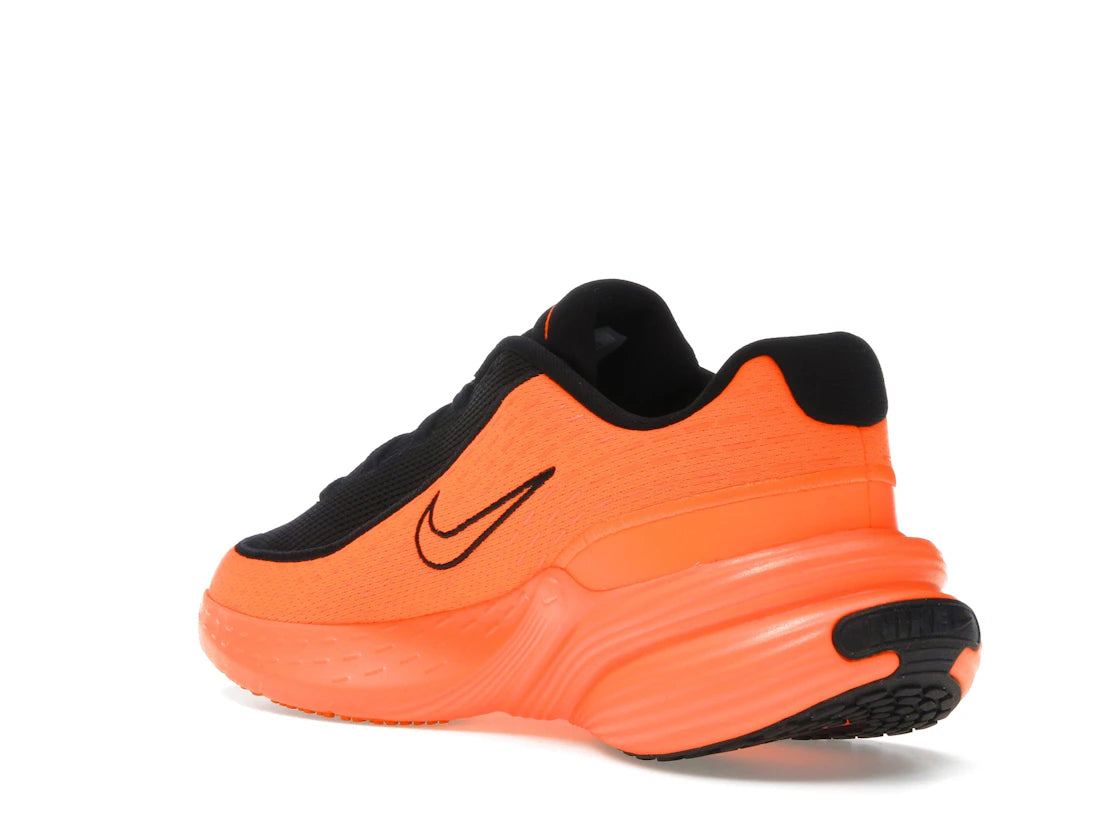 Nike Uplift SC Black Total Orange - vue secondaire B
