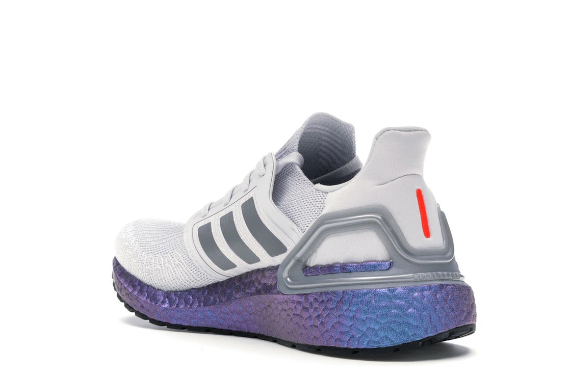 adidas Ultra Boost 2020 ISS US National Lab Dash Grey - vue secondaire B