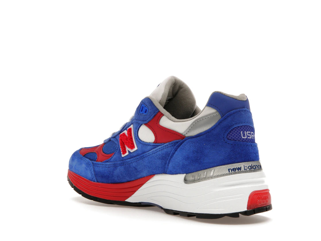 New Balance 992 USA - vue secondaire B