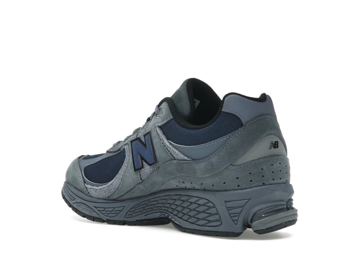 New Balance 2002R Cordura Dark Arctic Gray - vue secondaire B