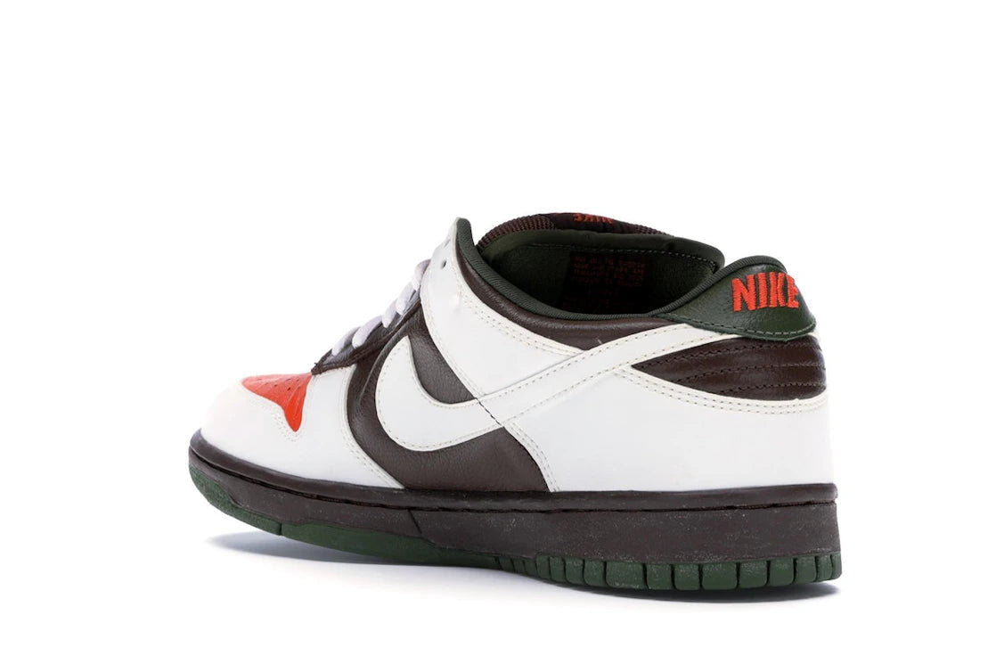 Nike SB Dunk Low Oompa Loompa - vue secondaire B