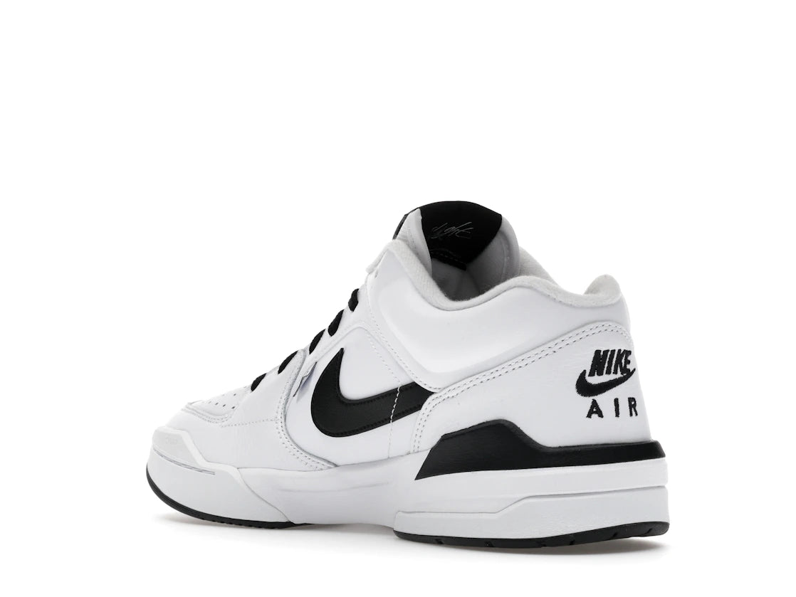 Jordan Stadium 90 White Black - vue secondaire B
