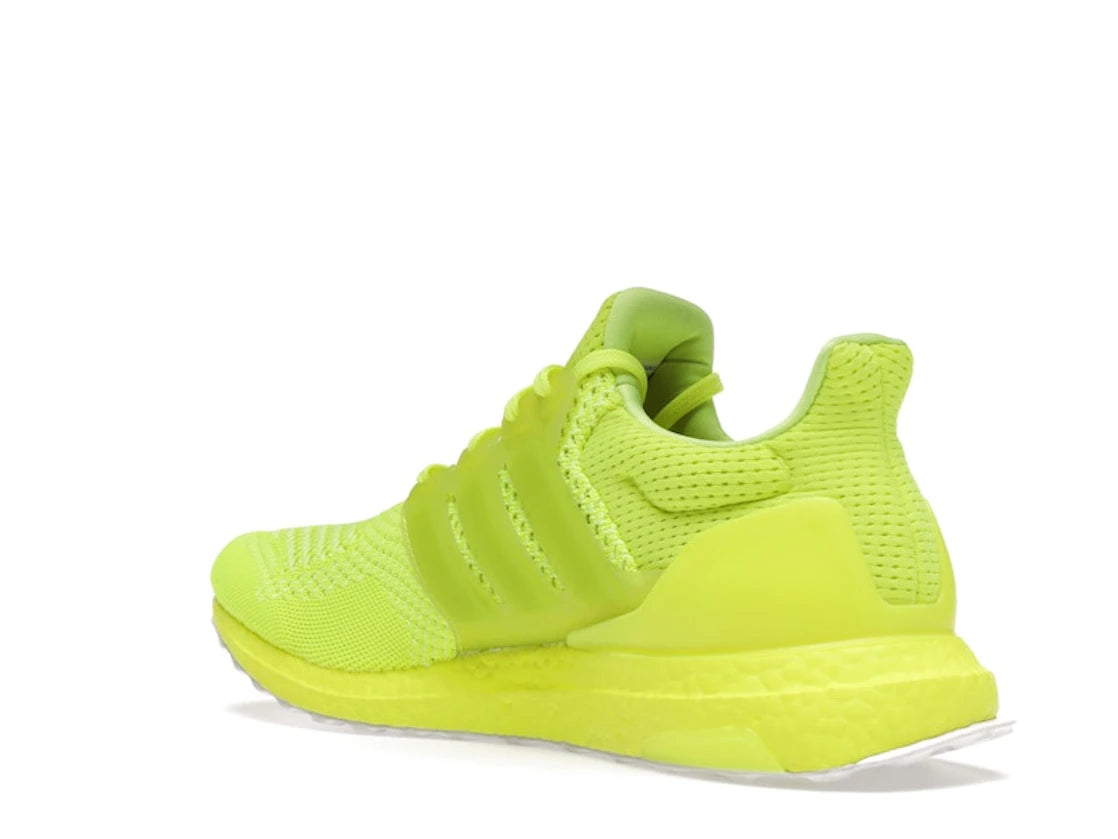 adidas Ultra Boost 1.0 DNA Solar Yellow - vue secondaire B