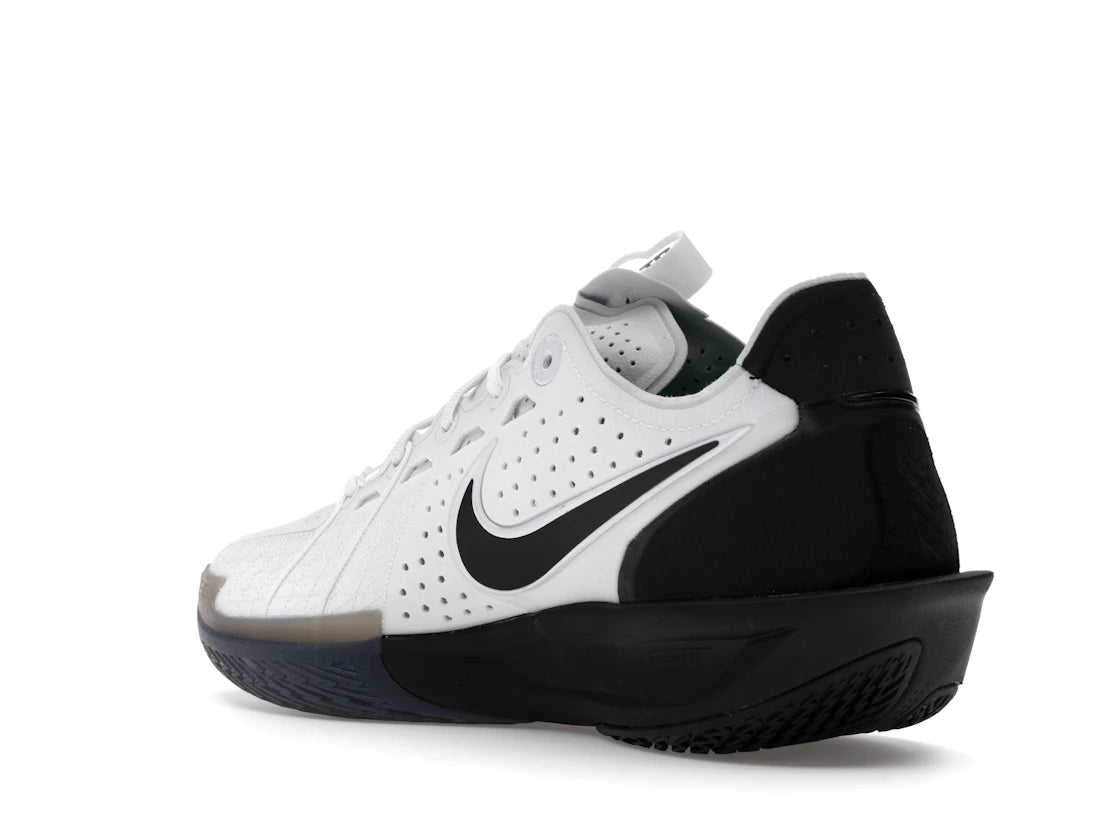 Nike Air Zoom GT Cut 3 TB Black White - vue secondaire B
