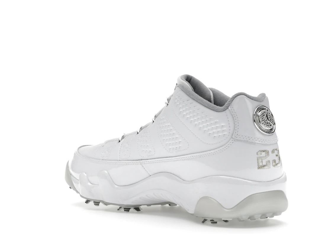 Jordan 9 Retro Low Golf NRG Tour Championship - vue secondaire B