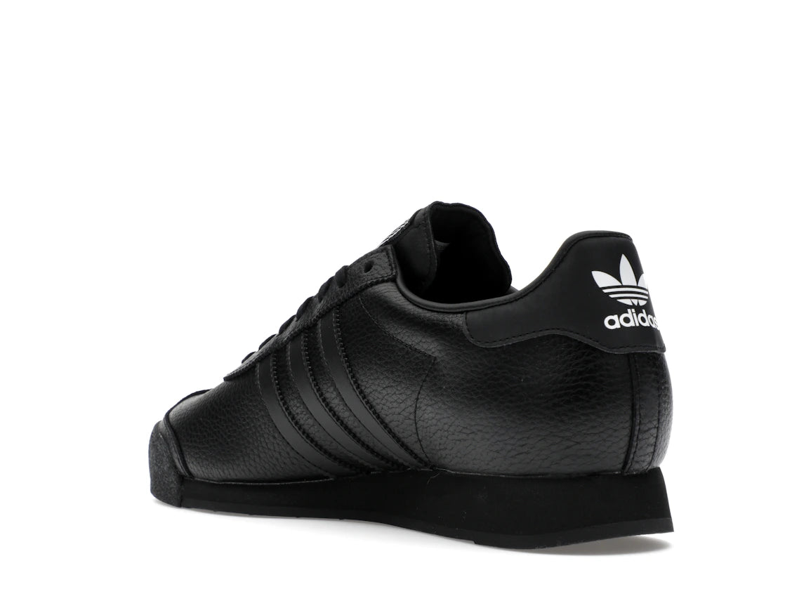adidas Samoa Core Black Black - vue secondaire B