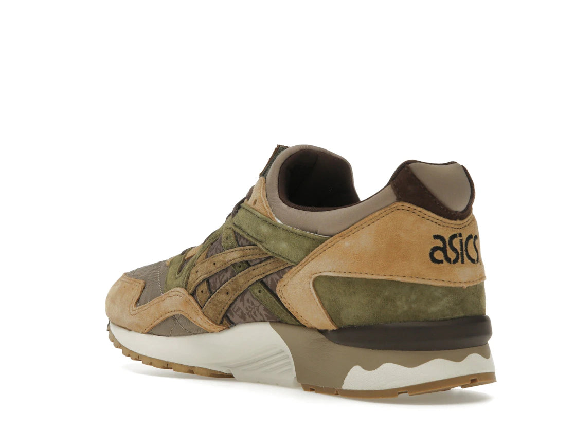 ASICS Gel-Lyte V SBTG Kicks Lab Phys Ed - vue secondaire B