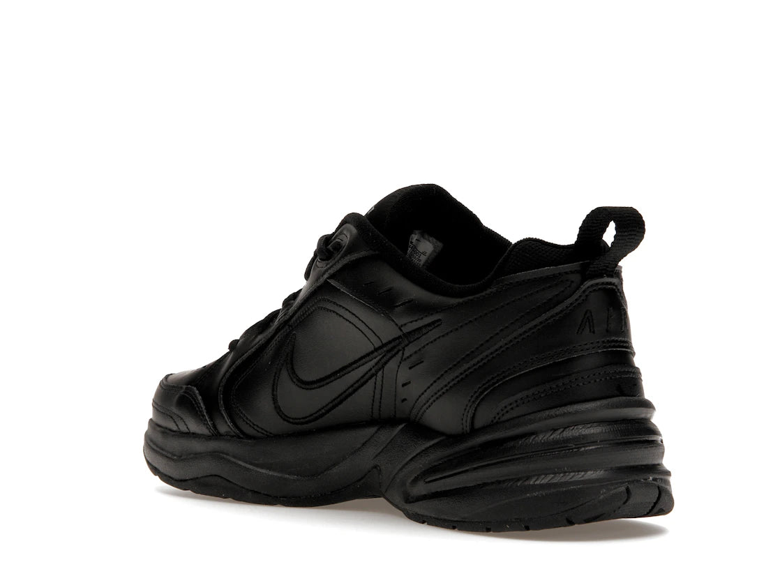 Nike Air Monarch IV Black - vue secondaire B
