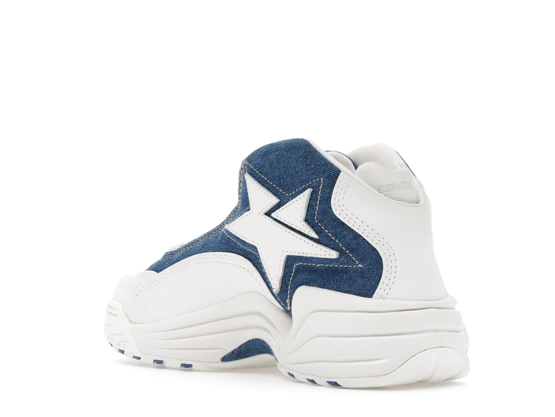 Converse CONS Mid Kentucky Denim - vue secondaire B