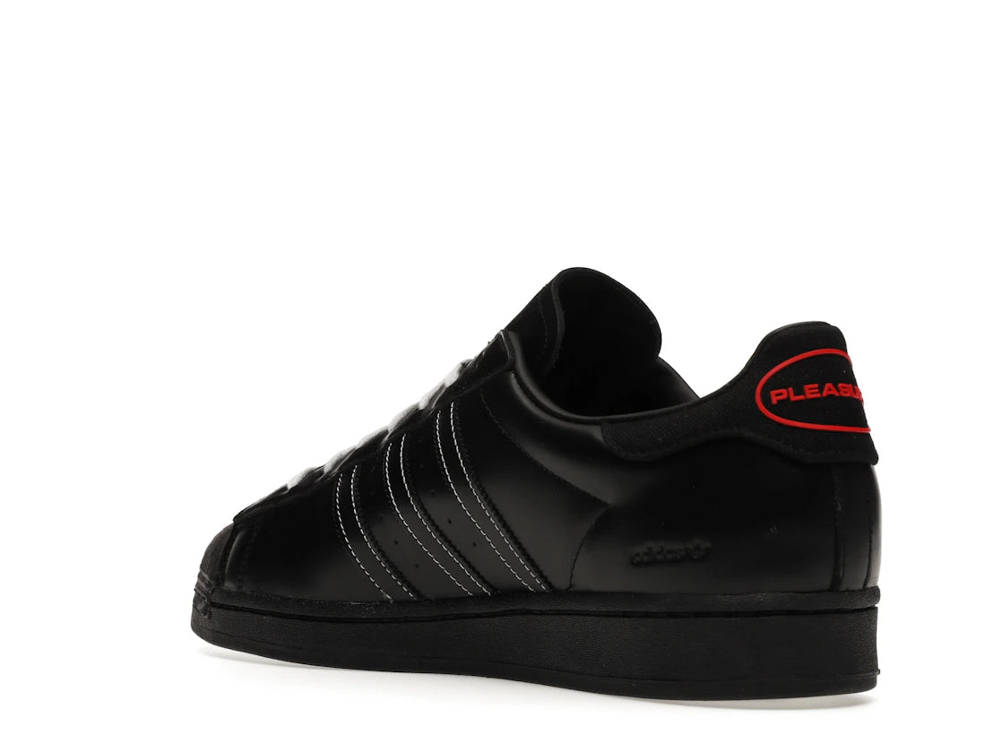 adidas Superstar PLEASURES - vue secondaire B