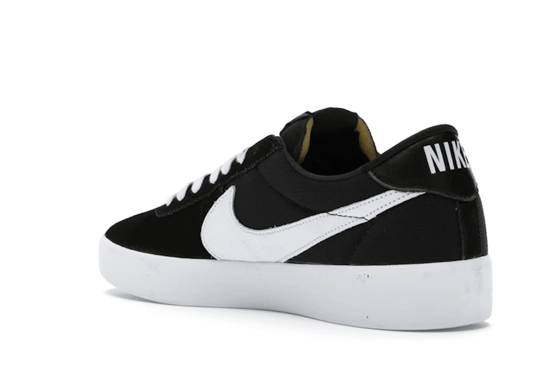 Nike SB Bruin React Black White - vue secondaire B
