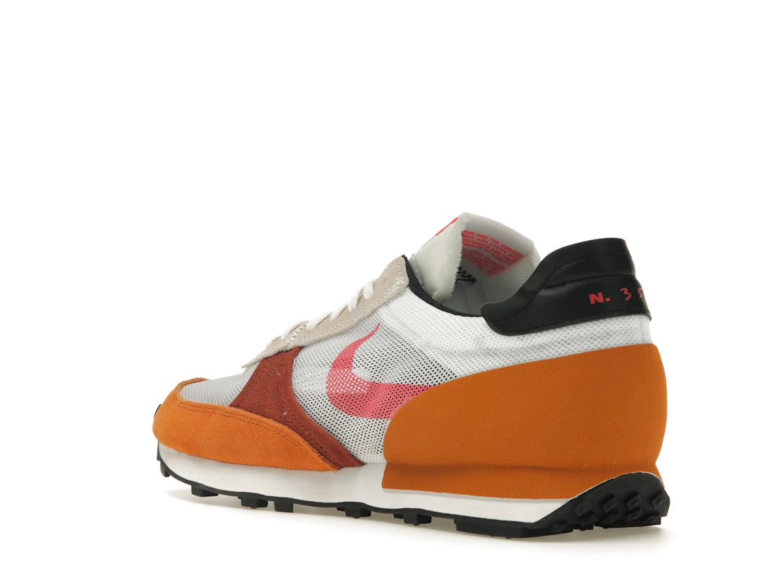 Nike Daybreak Type White Clay Red - vue secondaire B