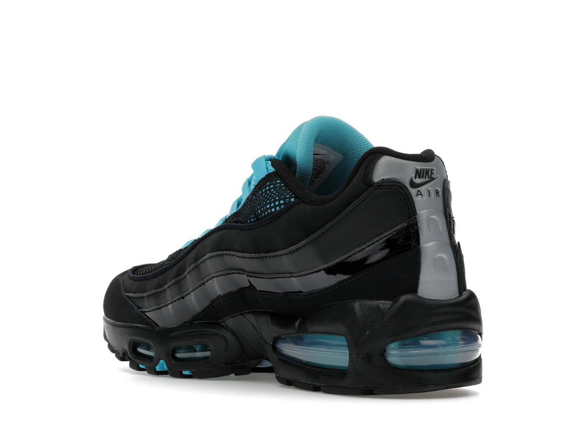 Nike Air Max 95 Big Bubble Scorpion - vue secondaire B