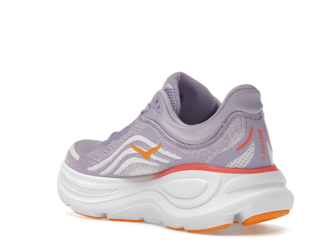 Hoka One One Bondi 9 Aster Flower Starlight Glow (Women's) - vue secondaire B