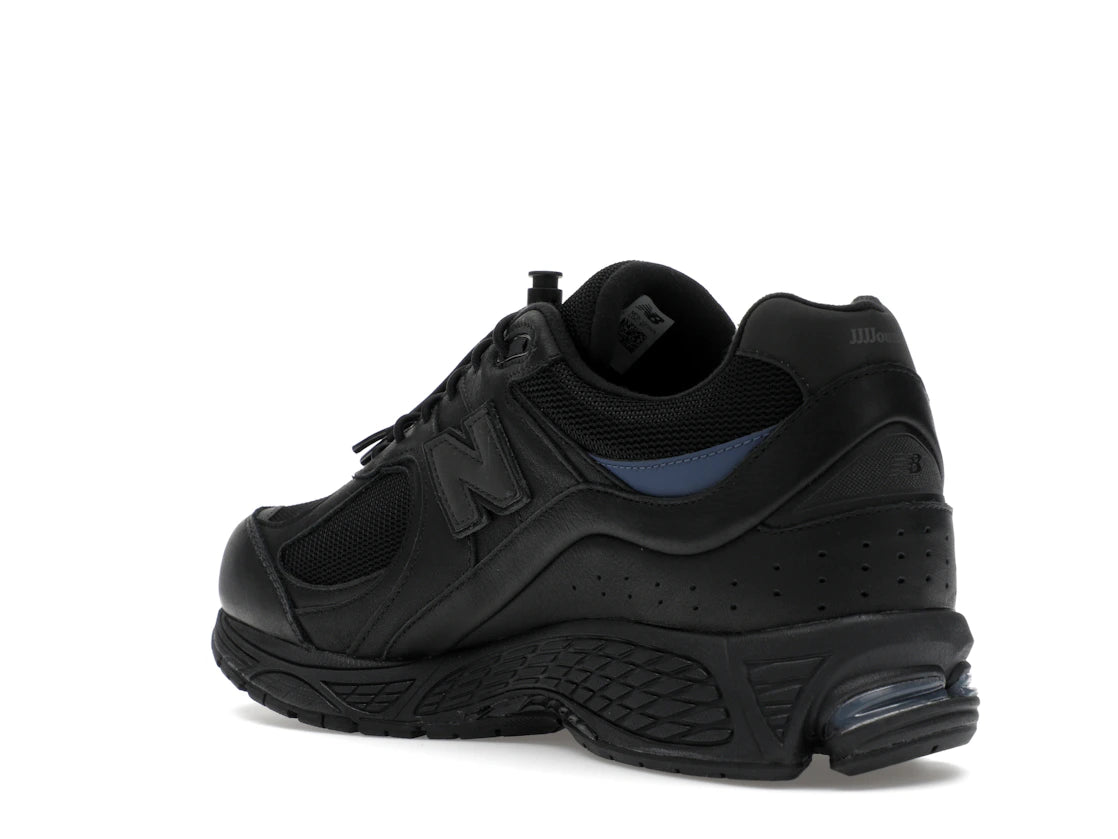 New Balance 2002R Gore-Tex JJJJound Black Storm - vue secondaire B