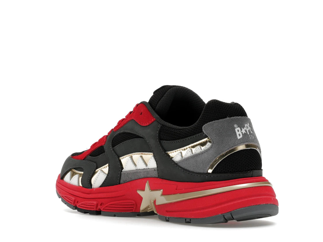 A Bathing Ape Shark Sta China - vue secondaire B