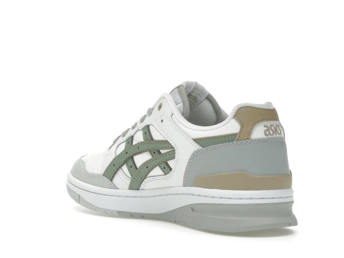 ASICS EX89 White Slate Grey - vue secondaire B