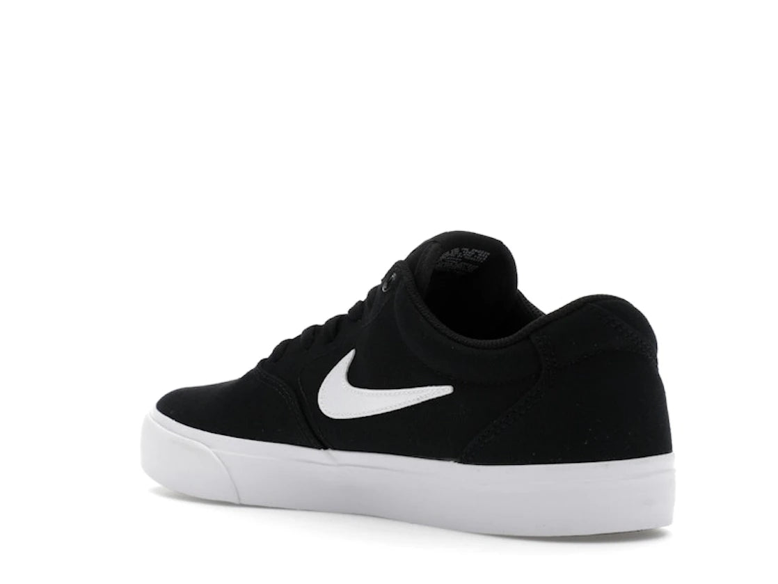 Nike SB Charge Canvas Black - vue secondaire B